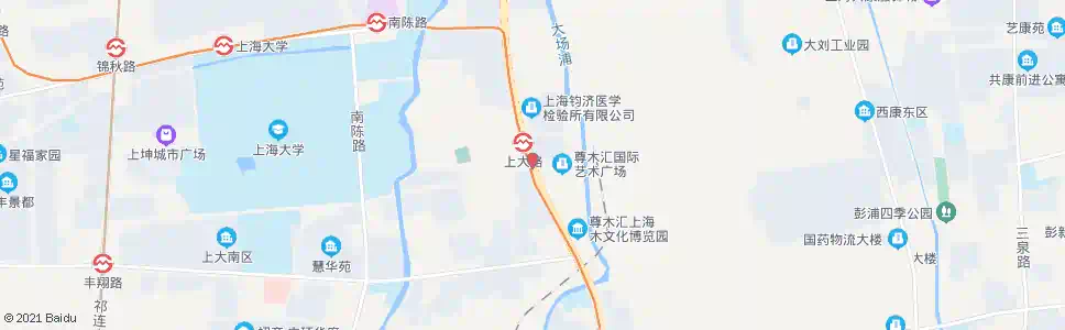 苏州沪太路上大路_公交站地图_苏州公交_妙搜公交查询2025