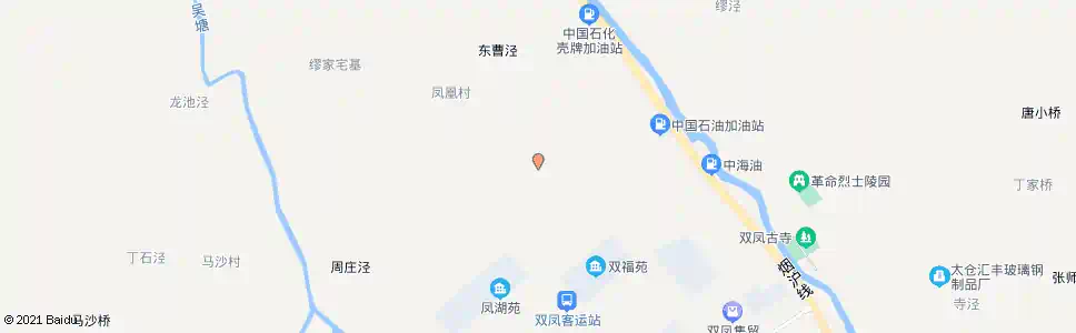 苏州缪泾村_公交站地图_苏州公交_妙搜公交查询2025