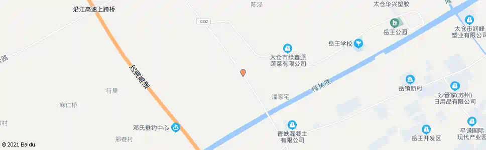 苏州岳西村_公交站地图_苏州公交_妙搜公交查询2025