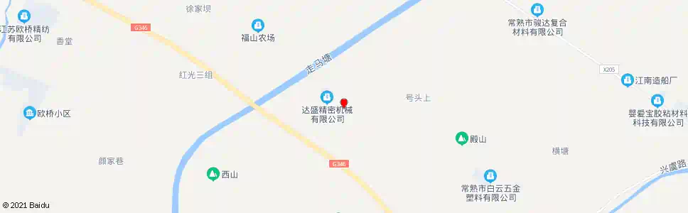 苏州殿山路_公交站地图_苏州公交_妙搜公交查询2025