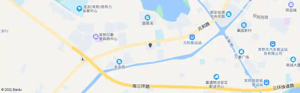 苏州望湖家园(沪宜路)_公交站地图_苏州公交_妙搜公交查询2025