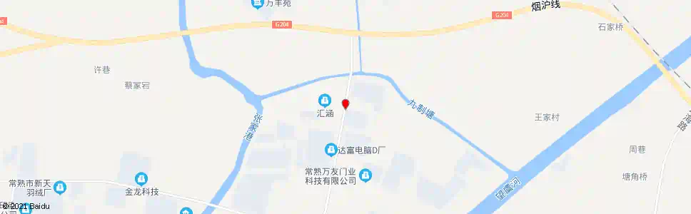 苏州达明路_公交站地图_苏州公交_妙搜公交查询2025