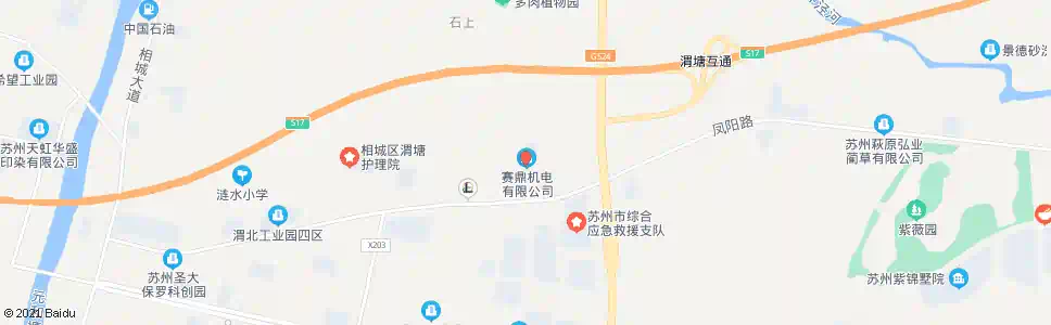 苏州网船头_公交站地图_苏州公交_妙搜公交查询2025
