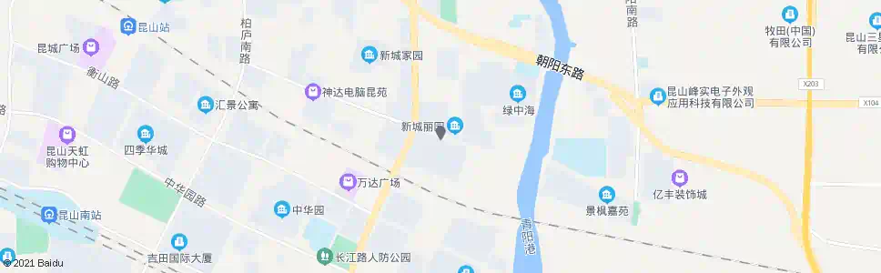 苏州六丰机械厂_公交站地图_苏州公交_妙搜公交查询2025