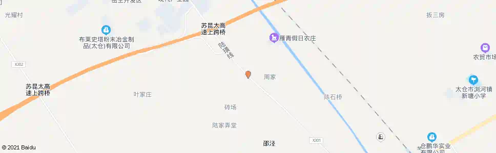 苏州周基桥_公交站地图_苏州公交_妙搜公交查询2025