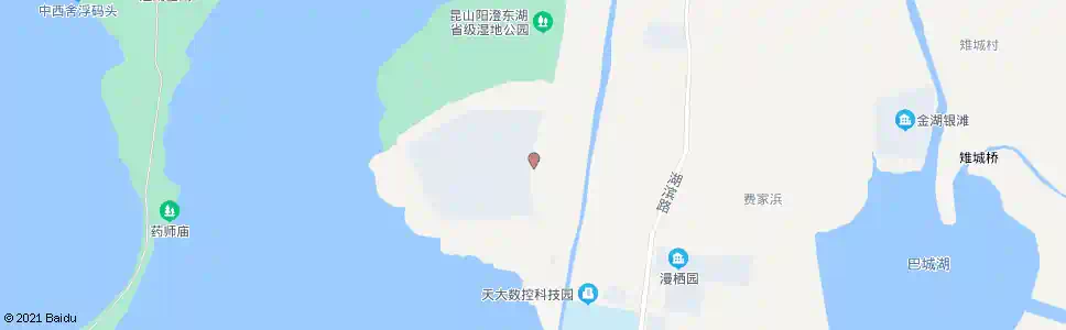 苏州浦东软件园_公交站地图_苏州公交_妙搜公交查询2025