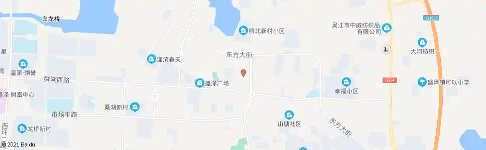 苏州衡悦(春之声)广场_公交站地图_苏州公交_妙搜公交查询2025
