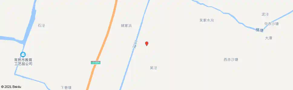 苏州大闸村_公交站地图_苏州公交_妙搜公交查询2025