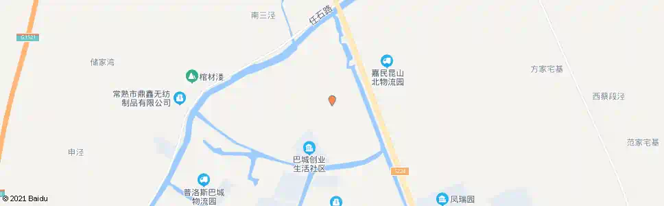 苏州仁宝视讯电子_公交站地图_苏州公交_妙搜公交查询2025