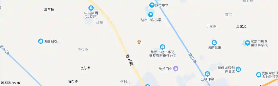 苏州陈升桥_公交站地图_苏州公交_妙搜公交查询2025