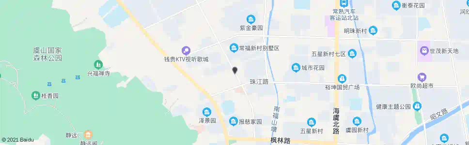 苏州报慈北路_公交站地图_苏州公交_妙搜公交查询2025