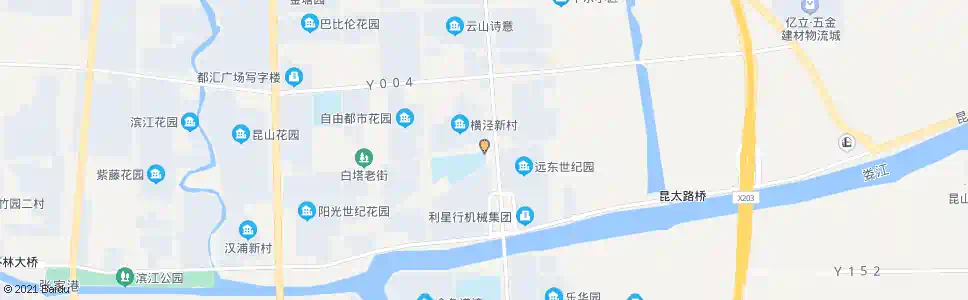 苏州春晖路青阳路_公交站地图_苏州公交_妙搜公交查询2025