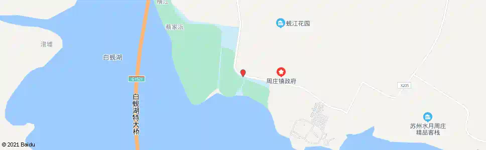 苏州龙凤_公交站地图_苏州公交_妙搜公交查询2025