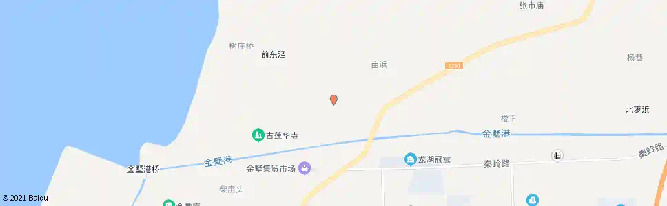 苏州外河头_公交站地图_苏州公交_妙搜公交查询2025