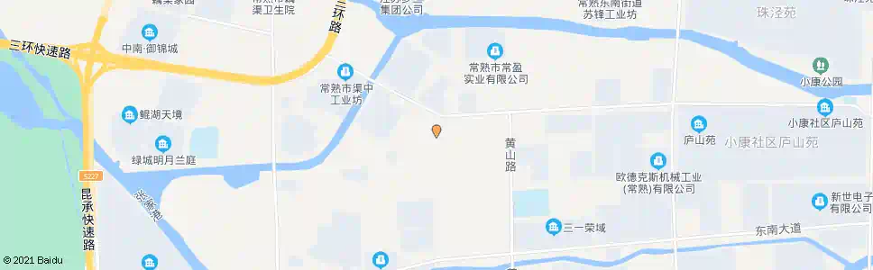 苏州金麟路_公交站地图_苏州公交_妙搜公交查询2025