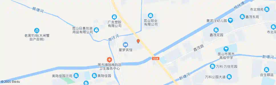 苏州长江绿岛_公交站地图_苏州公交_妙搜公交查询2025