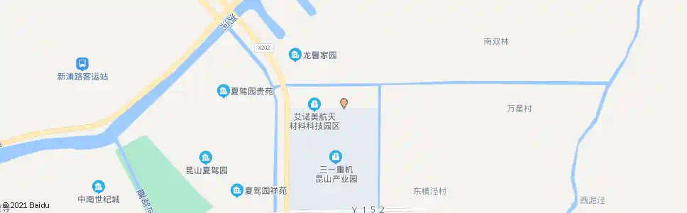 苏州三一集团_公交站地图_苏州公交_妙搜公交查询2025