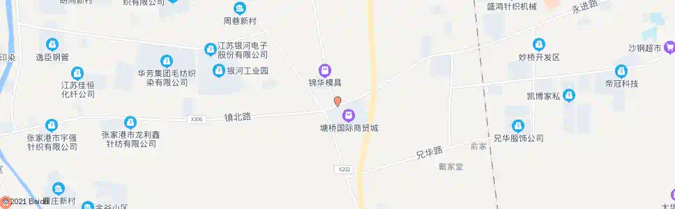 苏州阳光E驾塘桥分校_公交站地图_苏州公交_妙搜公交查询2025