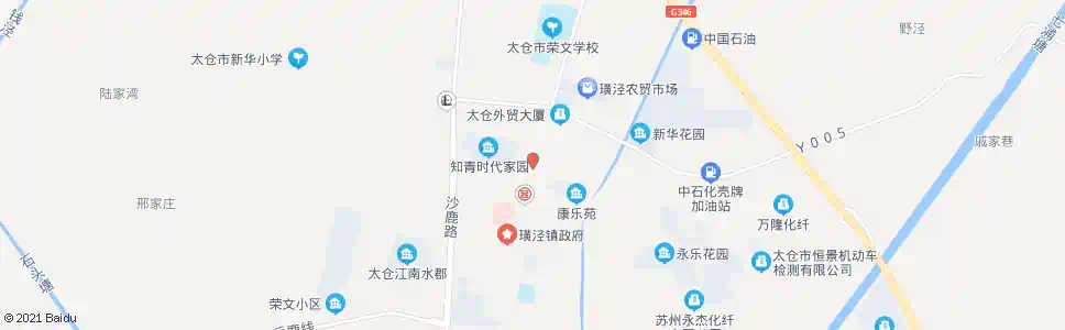 苏州园林路_公交站地图_苏州公交_妙搜公交查询2025