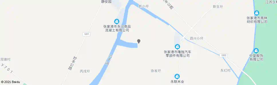 苏州长安大桥_公交站地图_苏州公交_妙搜公交查询2025