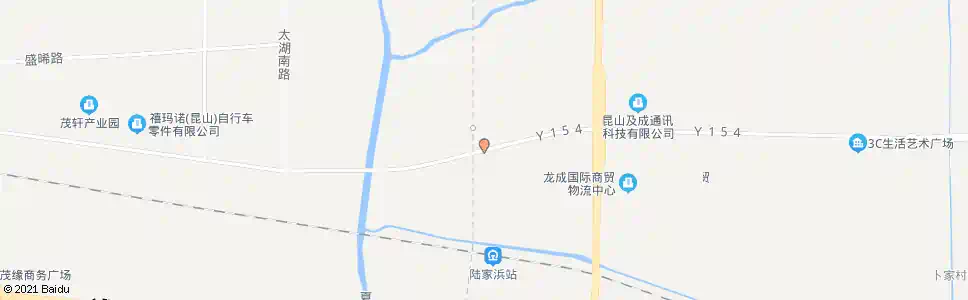 苏州公交保养二厂_公交站地图_苏州公交_妙搜公交查询2025