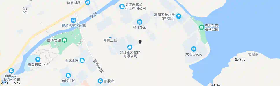 苏州庞家埭_公交站地图_苏州公交_妙搜公交查询2025