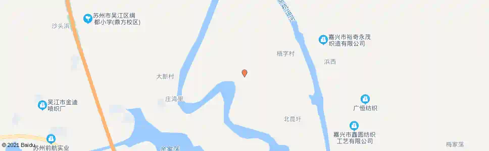苏州幸福村_公交站地图_苏州公交_妙搜公交查询2025