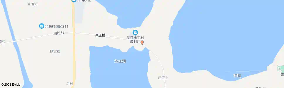 苏州化工厂_公交站地图_苏州公交_妙搜公交查询2025