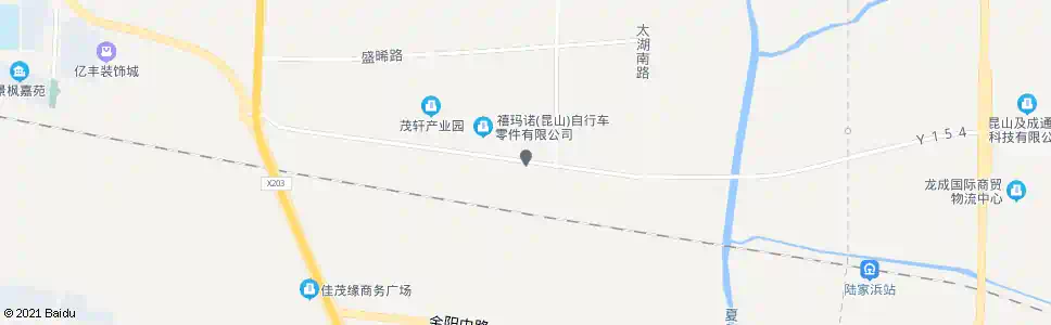 苏州三巷路洞庭湖路_公交站地图_苏州公交_妙搜公交查询2025