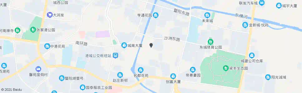 苏州前溪花园_公交站地图_苏州公交_妙搜公交查询2025