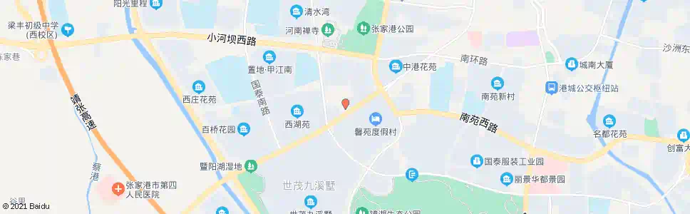 苏州杨舍镇计生站_公交站地图_苏州公交_妙搜公交查询2025