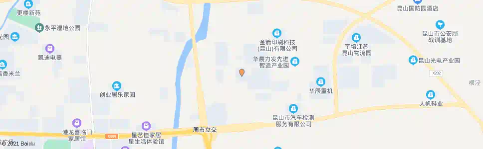 苏州长腾通讯_公交站地图_苏州公交_妙搜公交查询2025