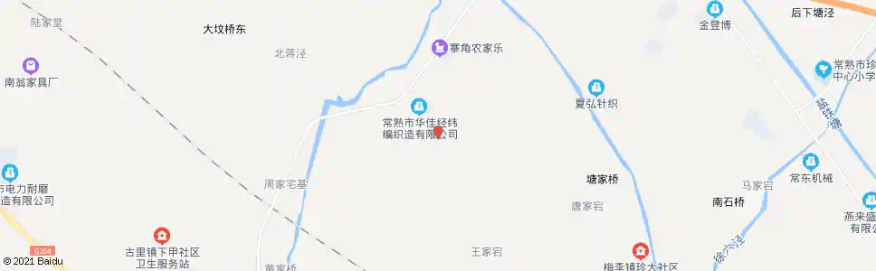 苏州王家墙(沪太路罗北路)_公交站地图_苏州公交_妙搜公交查询2025