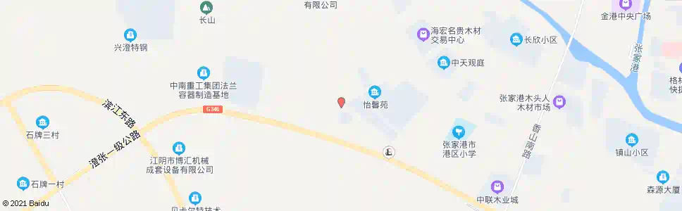 苏州高峰桥_公交站地图_苏州公交_妙搜公交查询2025