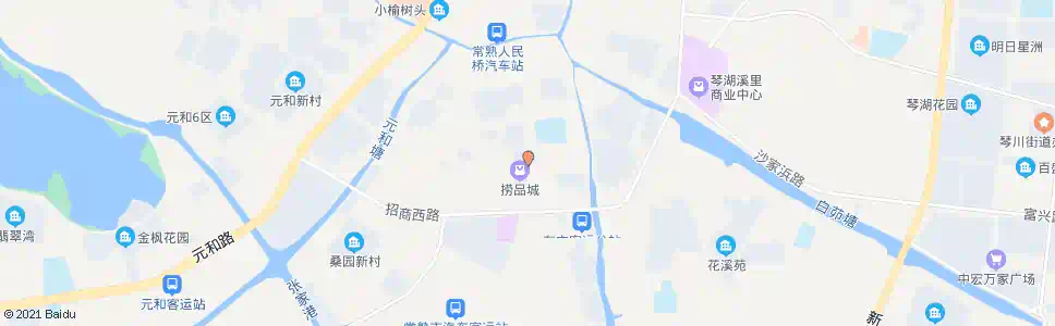 苏州白雪路_公交站地图_苏州公交_妙搜公交查询2025