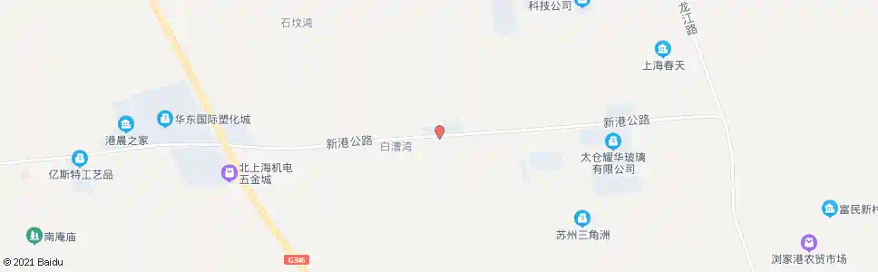 苏州杨林社区_公交站地图_苏州公交_妙搜公交查询2025