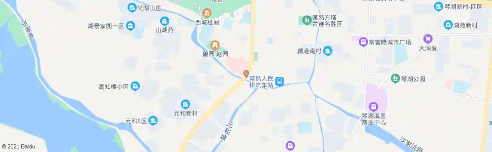 苏州书院街_公交站地图_苏州公交_妙搜公交查询2025