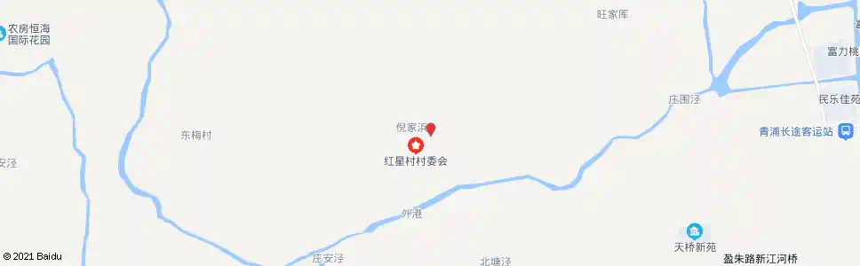 苏州小泾村_公交站地图_苏州公交_妙搜公交查询2025