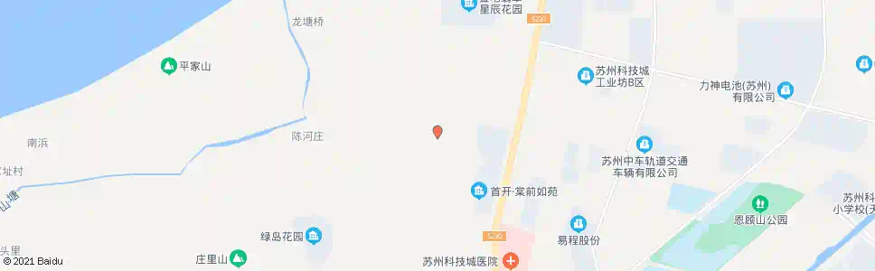 苏州连河浜_公交站地图_苏州公交_妙搜公交查询2025