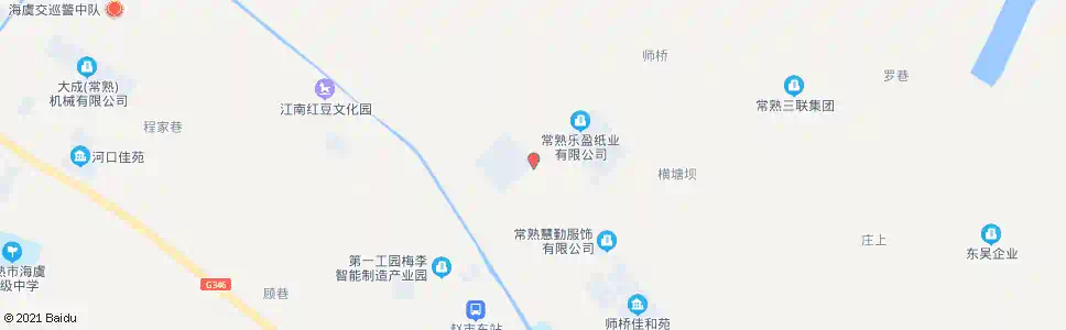苏州美迪洋_公交站地图_苏州公交_妙搜公交查询2025