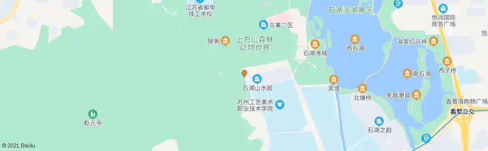 苏州新丰村_公交站地图_苏州公交_妙搜公交查询2025