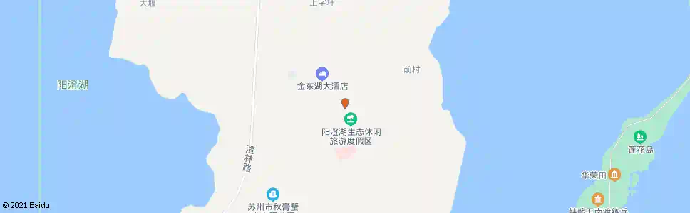 苏州阳澄湖首末站_公交站地图_苏州公交_妙搜公交查询2025