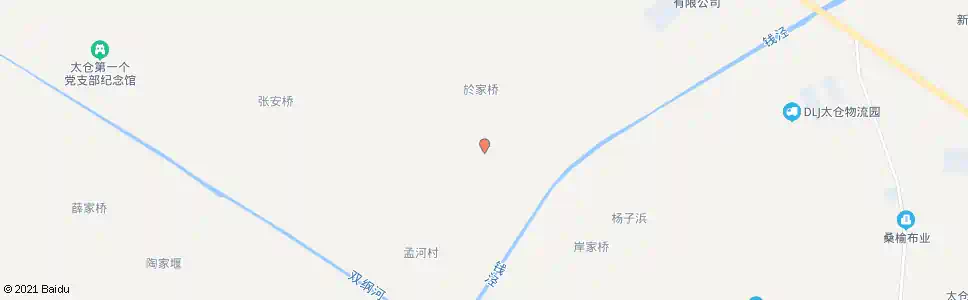 苏州吴家湾_公交站地图_苏州公交_妙搜公交查询2025