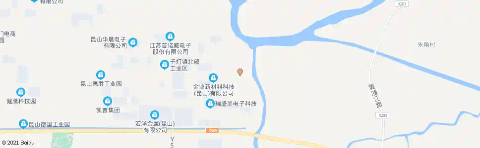 苏州南湾路_公交站地图_苏州公交_妙搜公交查询2025