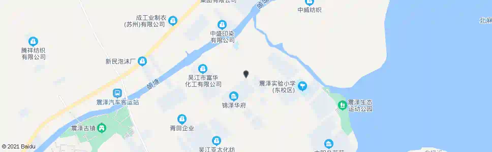 苏州景尚雅苑_公交站地图_苏州公交_妙搜公交查询2025