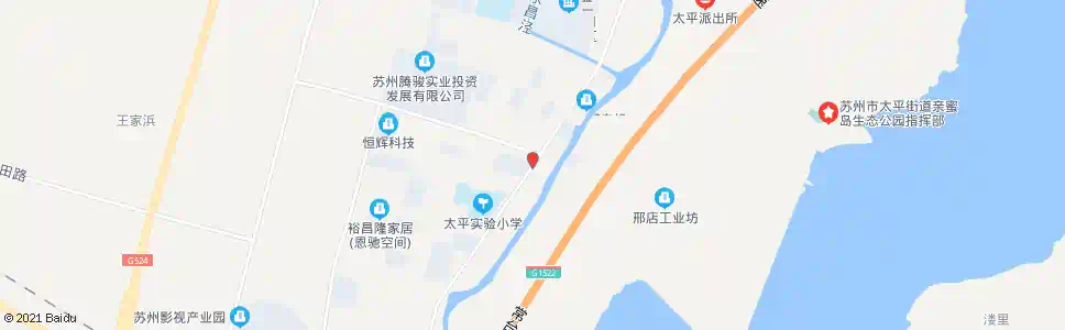 苏州维运科技_公交站地图_苏州公交_妙搜公交查询2025