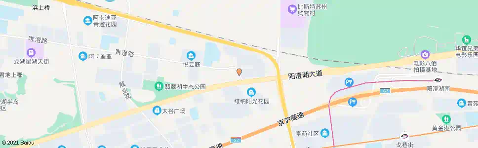 苏州维纳阳光北区_公交站地图_苏州公交_妙搜公交查询2025