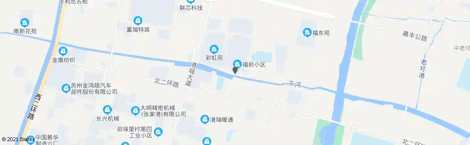苏州福前小区_公交站地图_苏州公交_妙搜公交查询2025