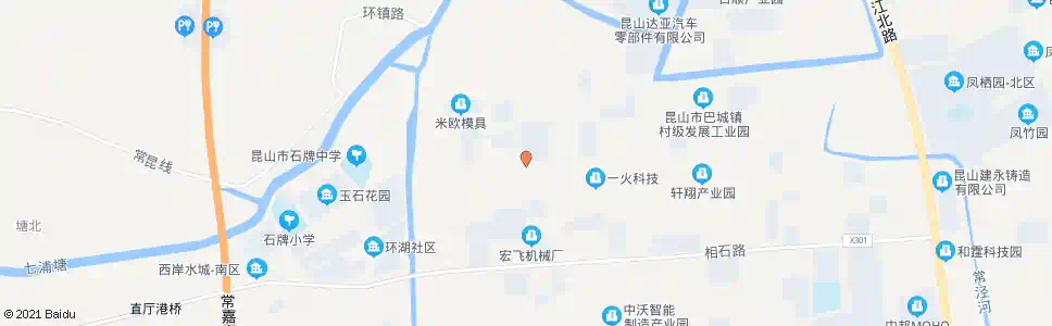 苏州唯君_公交站地图_苏州公交_妙搜公交查询2025