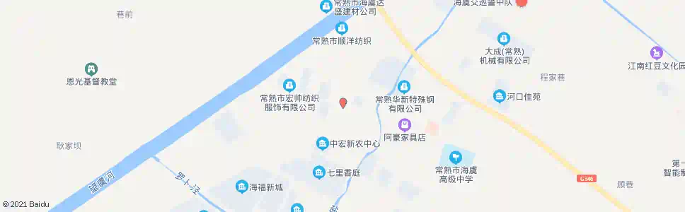 苏州望虞村_公交站地图_苏州公交_妙搜公交查询2025